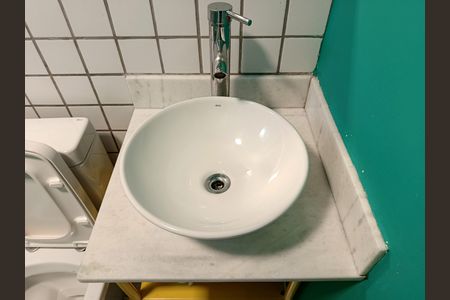 Apartamento à venda com 54m², 2 quartos e 1 vaga Apartamento à venda com 54m², 2 quartos e 1 vagaBanheiro