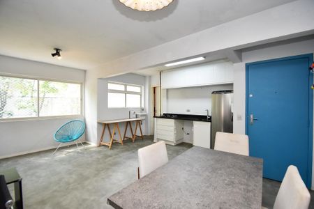 Apartamento à venda com 54m², 2 quartos e 1 vagaSala 