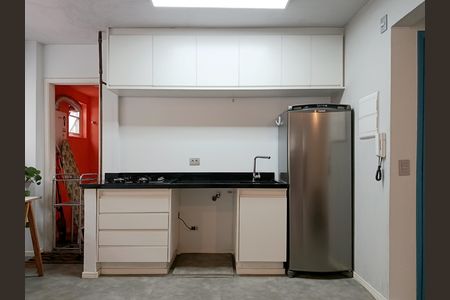 Apartamento à venda com 54m², 2 quartos e 1 vaga Apartamento à venda com 54m², 2 quartos e 1 vagaSala/Cozinha integrados