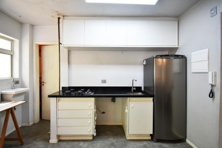 Apartamento à venda com 54m², 2 quartos e 1 vagaCozinha
