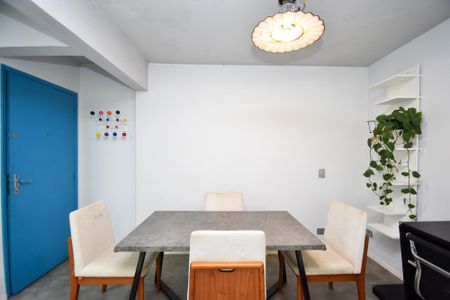 Apartamento à venda com 54m², 2 quartos e 1 vagaSala 