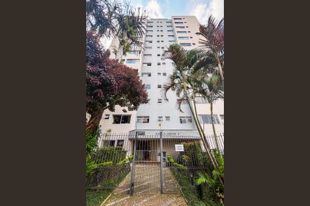 Apartamento à venda com 54m², 2 quartos e 1 vagaFachada