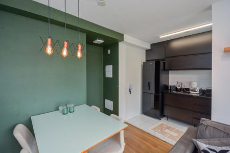 Apartamento para alugar com 44m², 2 quartos e 1 vagaSala