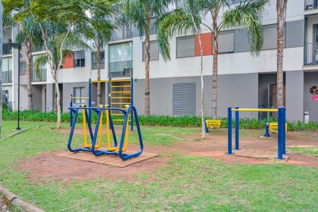 Apartamento para alugar com 44m², 2 quartos e 1 vagaÁrea comum