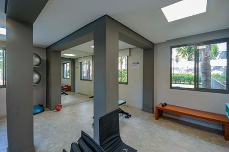 Apartamento para alugar com 44m², 2 quartos e 1 vagaÁrea comum