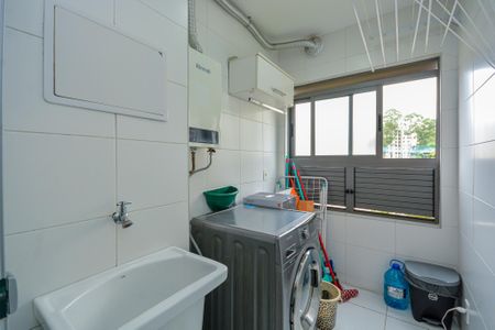 Apartamento para alugar com 44m², 2 quartos e 1 vagaÁrea de Serviço