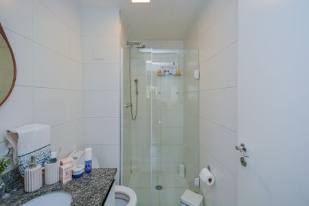 Apartamento para alugar com 44m², 2 quartos e 1 vagaBanheiro Social
