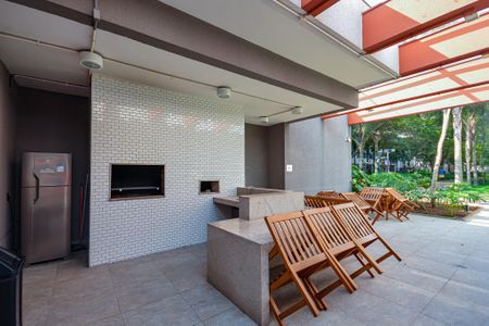 Apartamento para alugar com 44m², 2 quartos e 1 vagaÁrea comum