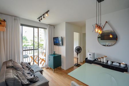 Apartamento à venda com 2 quartos, 44m² em Usina Piratininga, São Paulo