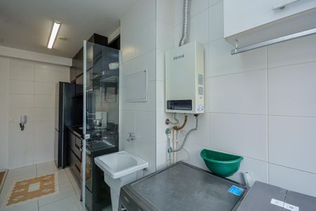 Apartamento para alugar com 44m², 2 quartos e 1 vagaÁrea de Serviço