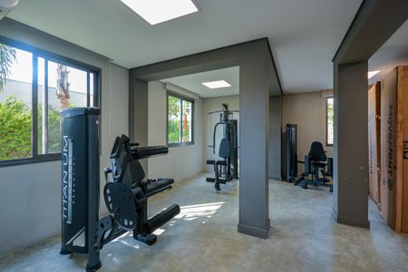 Apartamento para alugar com 44m², 2 quartos e 1 vagaÁrea comum