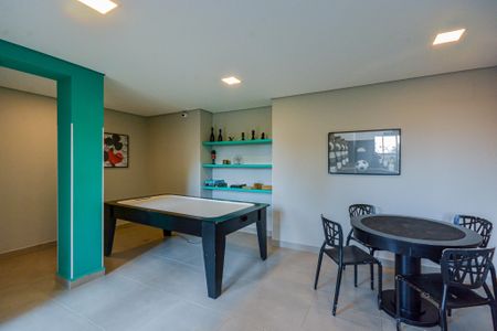 Apartamento para alugar com 44m², 2 quartos e 1 vagaÁrea comum