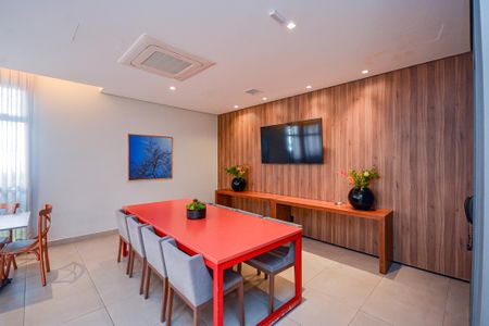 Apartamento para alugar com 44m², 2 quartos e 1 vagaÁrea comum