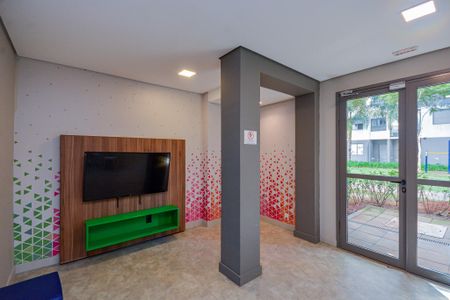 Apartamento para alugar com 44m², 2 quartos e 1 vagaÁrea comum