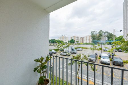 Apartamento para alugar com 44m², 2 quartos e 1 vagaVaranda Sala
