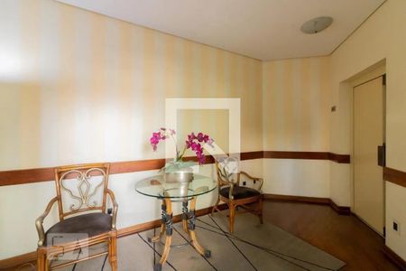 Área comum de apartamento à venda com 4 quartos, 176m² em Vila Nova Conceição, São Paulo
