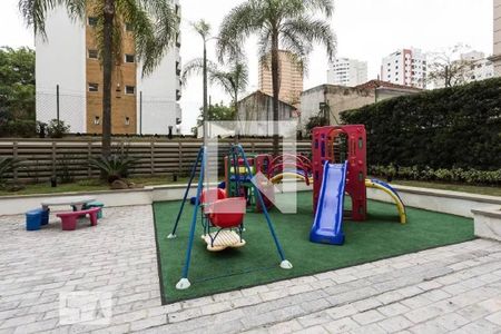 Área comum de apartamento à venda com 4 quartos, 176m² em Vila Nova Conceição, São Paulo