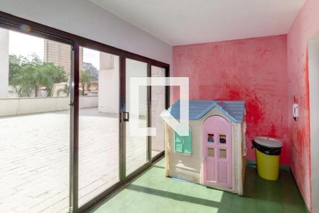 Área comum de apartamento à venda com 4 quartos, 176m² em Vila Nova Conceição, São Paulo