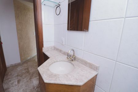 Apartamento à venda com 110m², 3 quartos e 2 vagas Apartamento à venda com 110m², 3 quartos e 2 vagasLavabo