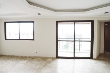 Sala de apartamento para alugar com 3 quartos, 110m² em Parque Mandaqui, São Paulo
