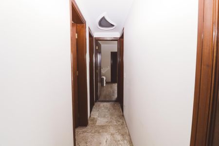 Corredor de apartamento para alugar com 3 quartos, 110m² em Parque Mandaqui, São Paulo