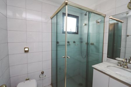 Apartamento à venda com 110m², 3 quartos e 2 vagas Apartamento à venda com 110m², 3 quartos e 2 vagasBanheiro