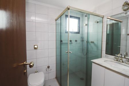 Apartamento à venda com 110m², 3 quartos e 2 vagas Apartamento à venda com 110m², 3 quartos e 2 vagasBanheiro