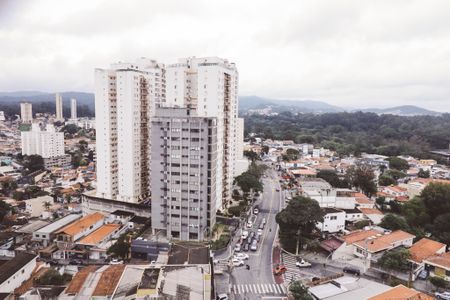Varanda da Sala de apartamento para alugar com 3 quartos, 110m² em Parque Mandaqui, São Paulo