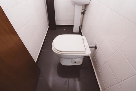 Apartamento à venda com 110m², 3 quartos e 2 vagas Apartamento à venda com 110m², 3 quartos e 2 vagasBanheiro de serviço