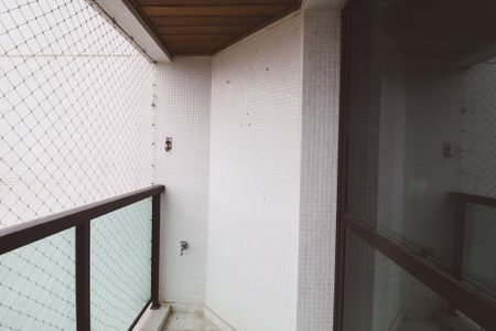 Varanda da Sala de apartamento para alugar com 3 quartos, 110m² em Parque Mandaqui, São Paulo
