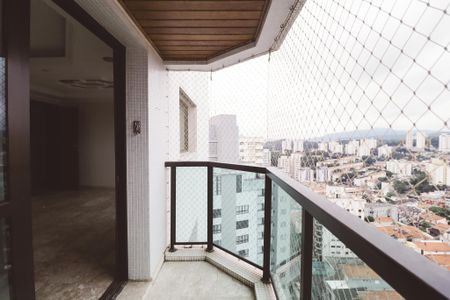 Apartamento à venda com 110m², 3 quartos e 2 vagas Apartamento à venda com 110m², 3 quartos e 2 vagasVaranda da Sala
