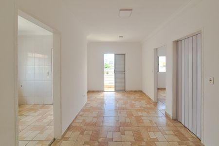 Sala de apartamento para alugar com 1 quarto, 54m² em Assunção, São Bernardo do Campo