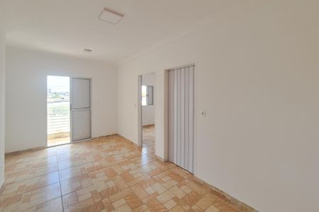 Sala de apartamento para alugar com 1 quarto, 54m² em Assunção, São Bernardo do Campo