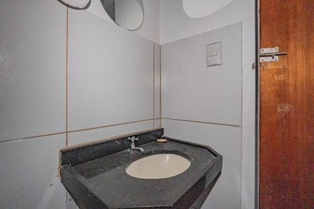 Banheiro de casa para alugar com 1 quarto, 90m² em Sacomã, São Paulo