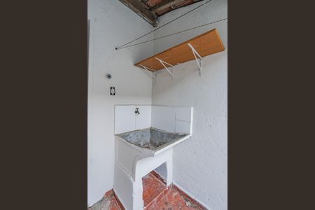 Casa para alugar com 90m², 1 quarto e 1 vagaÁrea de Serviço