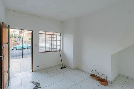 Sala de casa para alugar com 1 quarto, 90m² em Sacomã, São Paulo