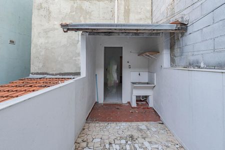 Casa para alugar com 90m², 1 quarto e 1 vagaÁrea de Serviço