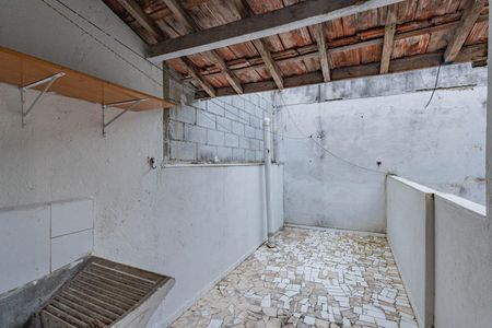 Casa para alugar com 90m², 1 quarto e 1 vagaÁrea de Serviço