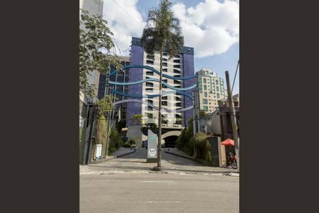 Studio para alugar com 62m², 1 quarto e 1 vaga Studio para alugar com 62m², 1 quarto e 1 vagaFachada