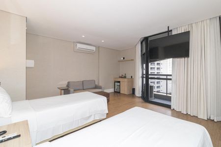 Studio para alugar com 62m², 1 quarto e 1 vaga Studio para alugar com 62m², 1 quarto e 1 vagaStudio