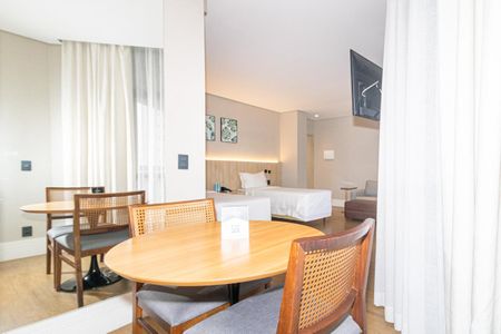 Studio para alugar com 62m², 1 quarto e 1 vaga Studio para alugar com 62m², 1 quarto e 1 vagaStudio