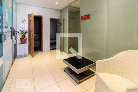 Studio para alugar com 62m², 1 quarto e 1 vaga Studio para alugar com 62m², 1 quarto e 1 vagaÁrea comum - Sauna