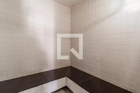Studio para alugar com 62m², 1 quarto e 1 vaga Studio para alugar com 62m², 1 quarto e 1 vagaÁrea comum - Sauna a vapor
