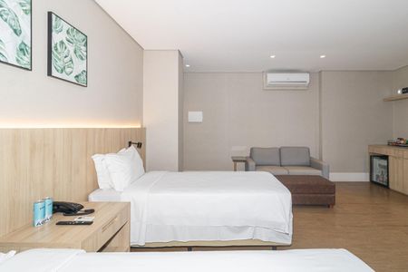 Studio para alugar com 62m², 1 quarto e 1 vaga Studio para alugar com 62m², 1 quarto e 1 vagaStudio