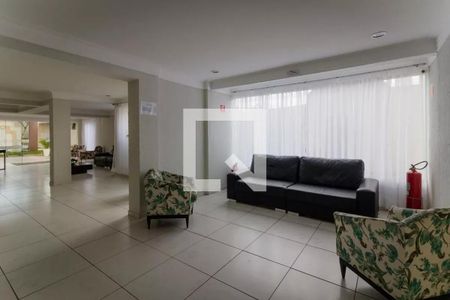 Apartamento à venda com 76m², 3 quartos e 1 vagaÁrea Comum - Hall