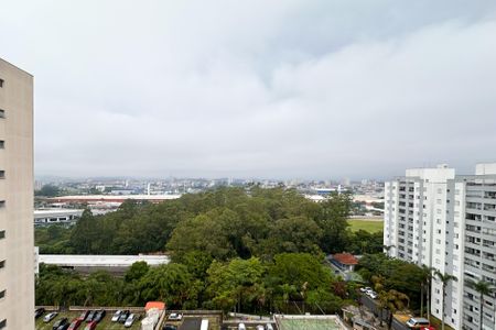 Apartamento à venda com 76m², 3 quartos e 1 vagaVista da Varanda da Sala