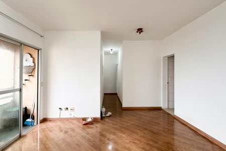 Sala de apartamento para alugar com 3 quartos, 76m² em Planalto, São Bernardo do Campo