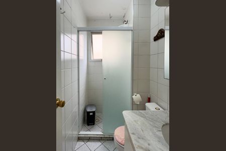 Apartamento à venda com 76m², 3 quartos e 1 vagaBanheiro da Suíte