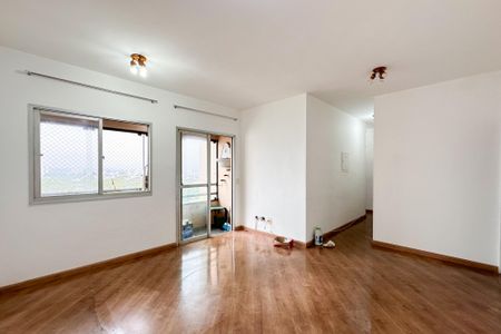 Sala de apartamento para alugar com 3 quartos, 76m² em Planalto, São Bernardo do Campo