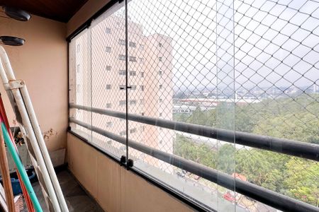 Apartamento à venda com 76m², 3 quartos e 1 vagaVaranda da Sala